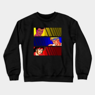 SoR Tribute Crewneck Sweatshirt